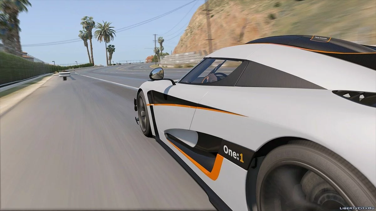 2015 Koenigsegg Agera One:1 [HQ | TripleDials | Spyder | Animierter Motor] 2.0 / GTA 5