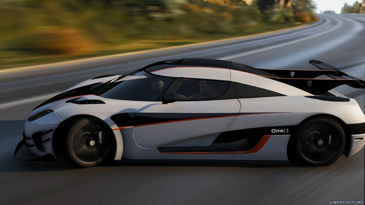 2015 Koenigsegg Agera One:1 [HQ | TripleDials | Spyder | Animierter Motor] 2.0 / GTA 5