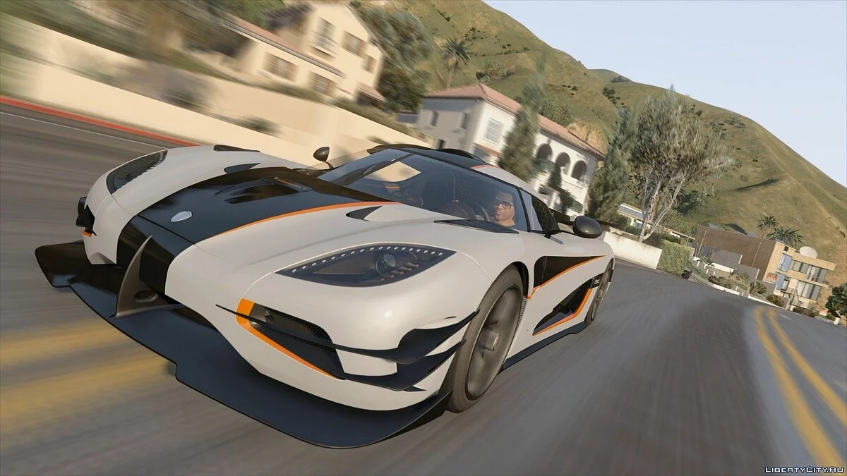 2015 Koenigsegg Agera One:1 [HQ | TripleDials | Spyder | Animierter Motor] 2.0 / GTA 5