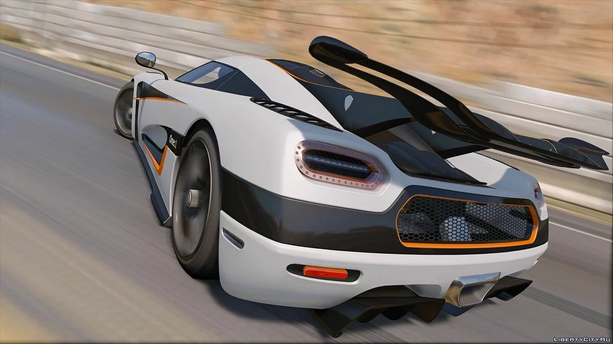 2015 Koenigsegg Agera One:1 [HQ | TripleDials | Spyder | Animierter Motor] 2.0 / GTA 5