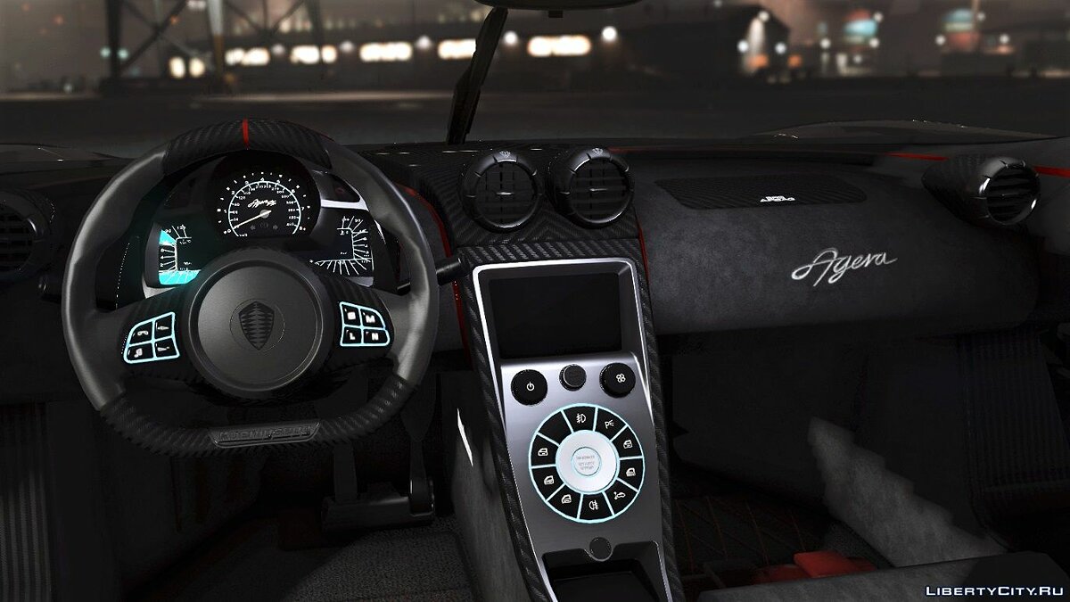 Koenigsegg regera gta 5 фото 85