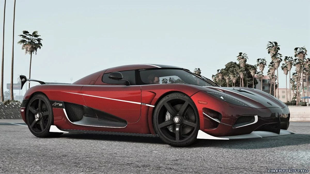 2017 Koenigsegg Agera RS [Add-On | Tuning] 1.2 / GTA 5
