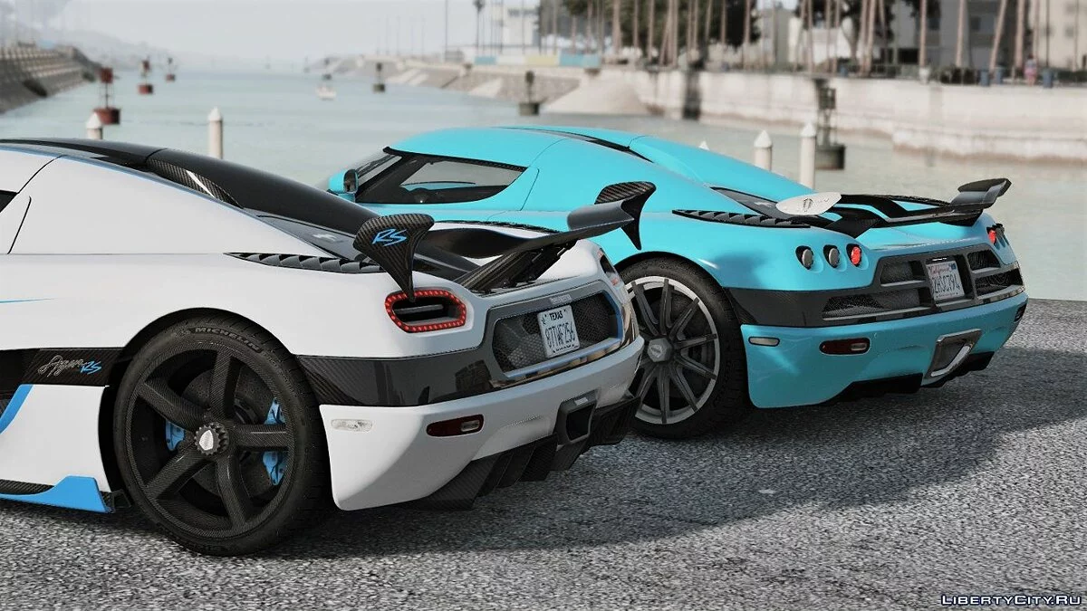 2017 Koenigsegg Agera RS [Add-On | Tuning] 1.2 / GTA 5