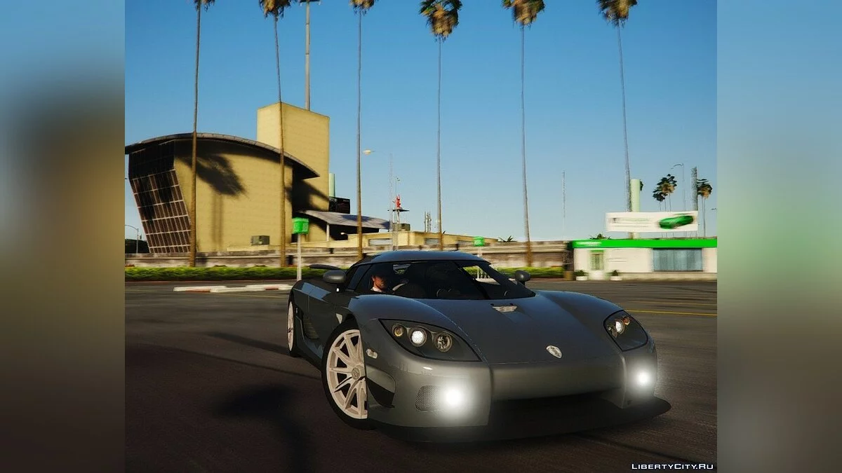 Koenigsegg CCXR 2009 [Add-On] 1.0 / GTA 5
