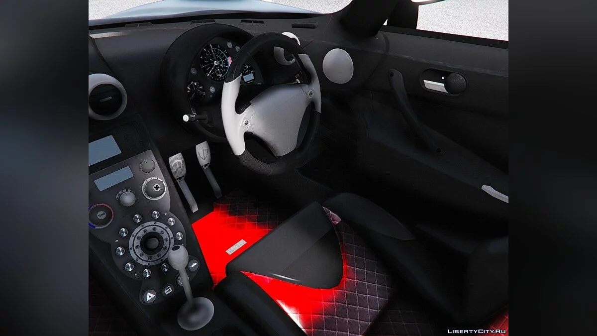 Koenigsegg CCXR 2009 [Add-On] 1.0 / GTA 5