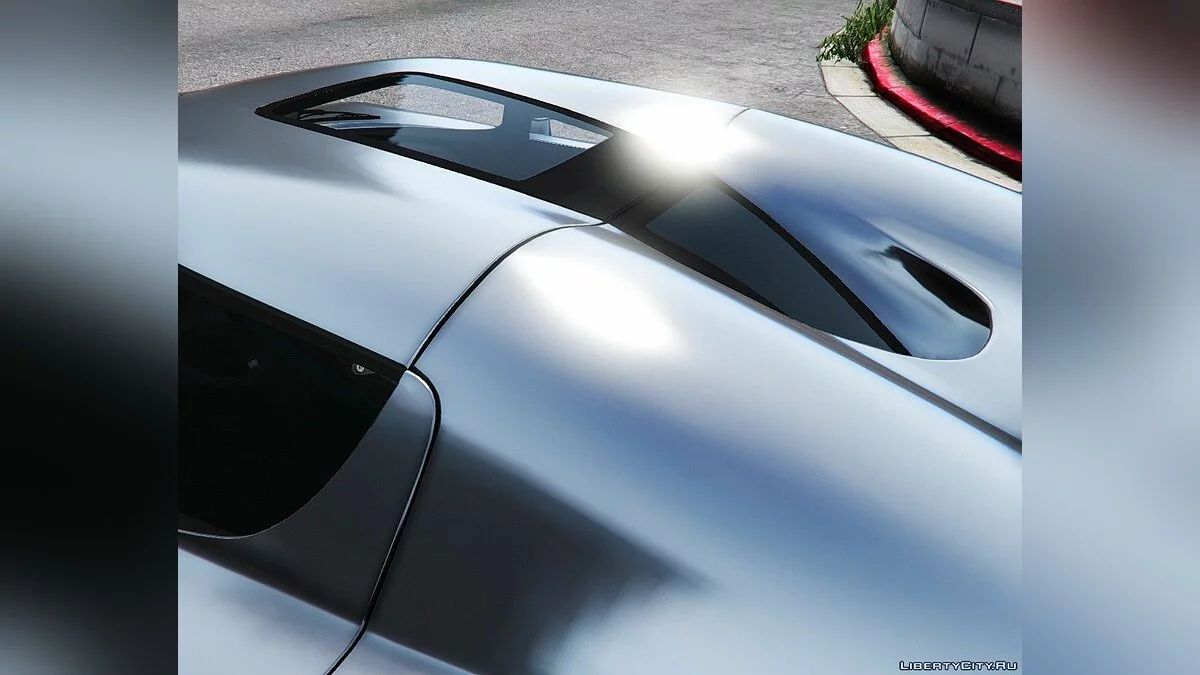 Koenigsegg CC8S 2002 / GTA 5