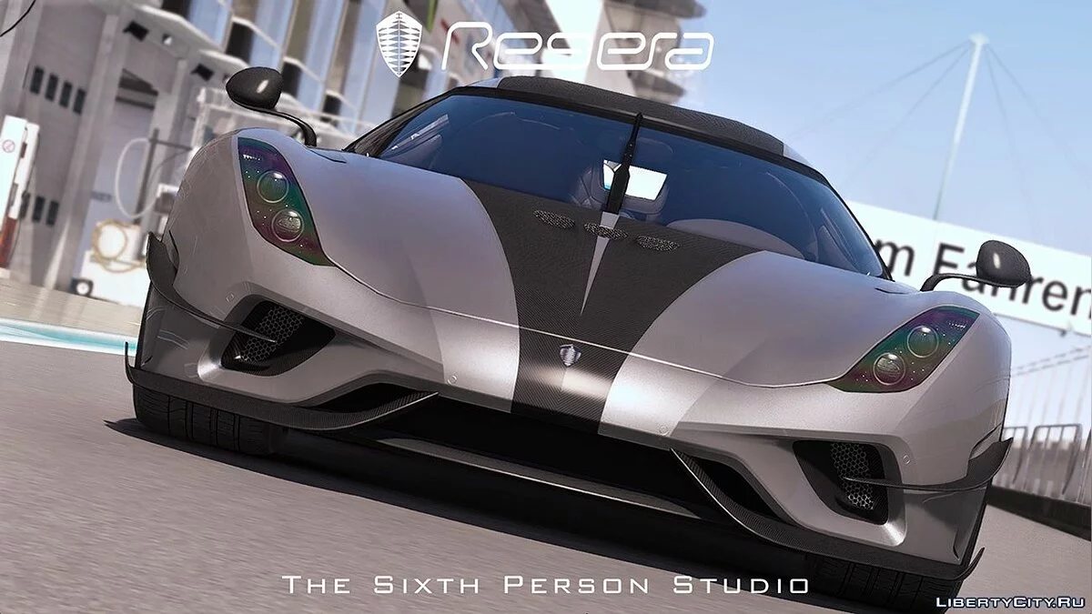 Koenigsegg Regera 2016 Offizielle Sonderedition [Automatischer Spoiler | Add-On | Tuning] 1.1 / GTA 5