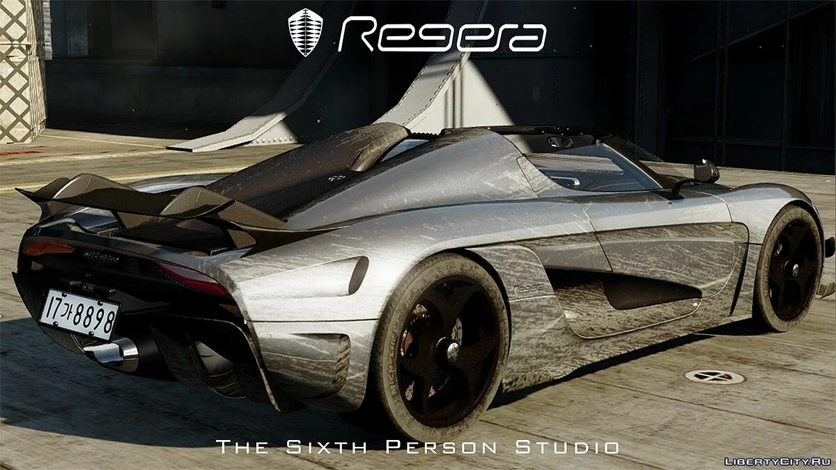 Koenigsegg Regera 2016 Offizielle Sonderedition [Automatischer Spoiler | Add-On | Tuning] 1.1 / GTA 5