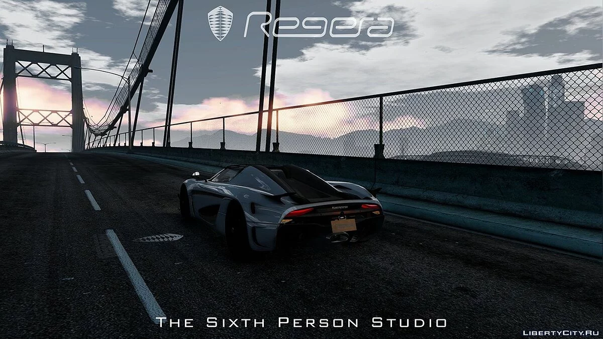 Koenigsegg Regera 2016 Offizielle Sonderedition [Automatischer Spoiler | Add-On | Tuning] 1.1 / GTA 5