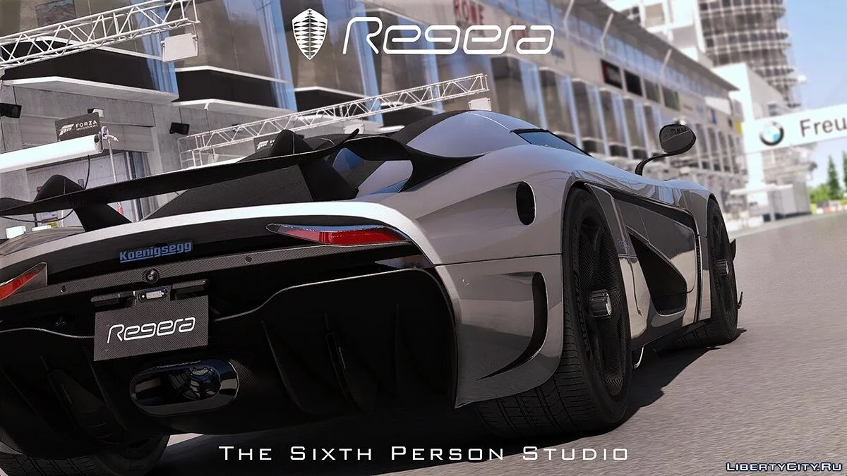 Koenigsegg Regera 2016 Offizielle Sonderedition [Automatischer Spoiler | Add-On | Tuning] 1.1 / GTA 5