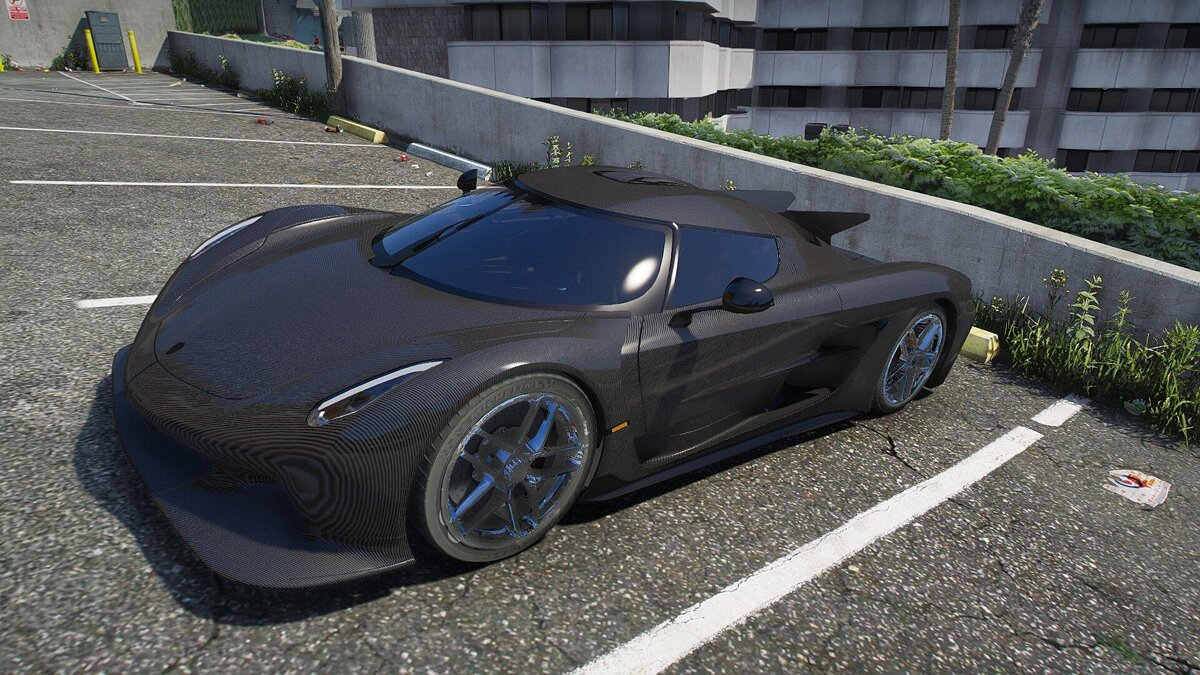 Download Koenigsegg Jesko Carbon for GTA 5