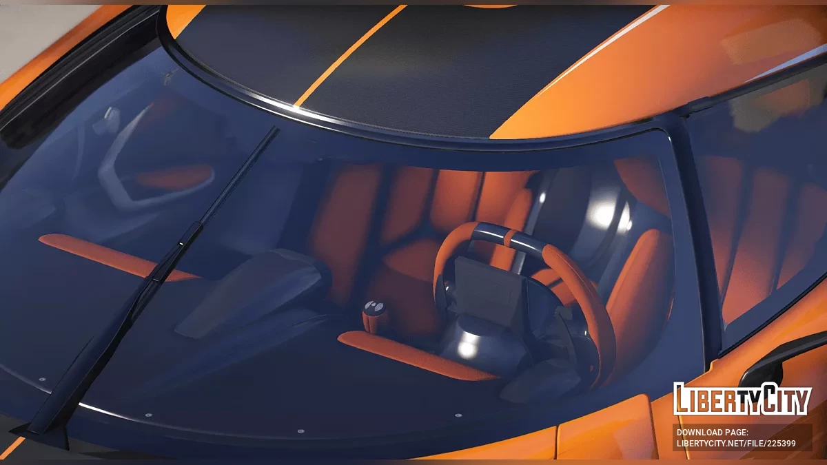 2024 Koenigsegg Jesko Attack Terbatas v1.1 / GTA 5