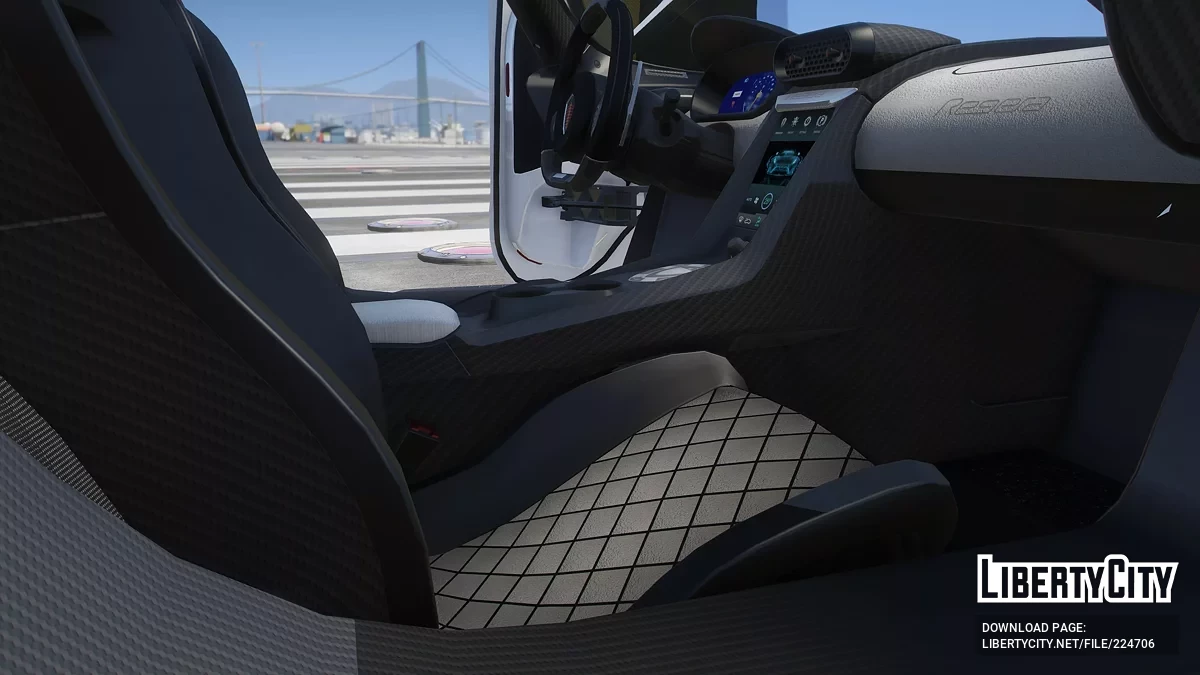 Koenigsegg Regera v1.0 / GTA 5