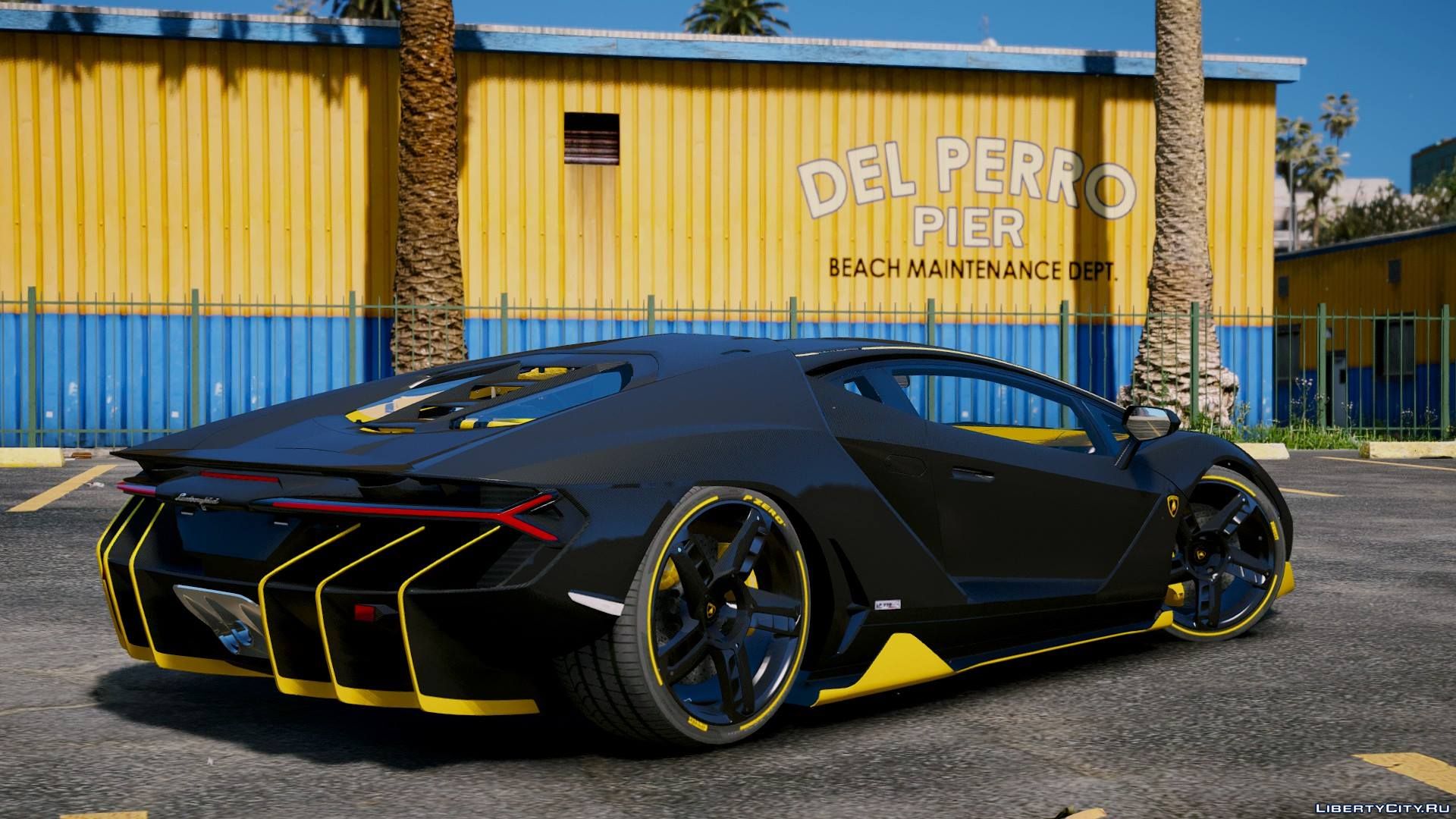 Lamborghini urus gta 5 replace фото 110