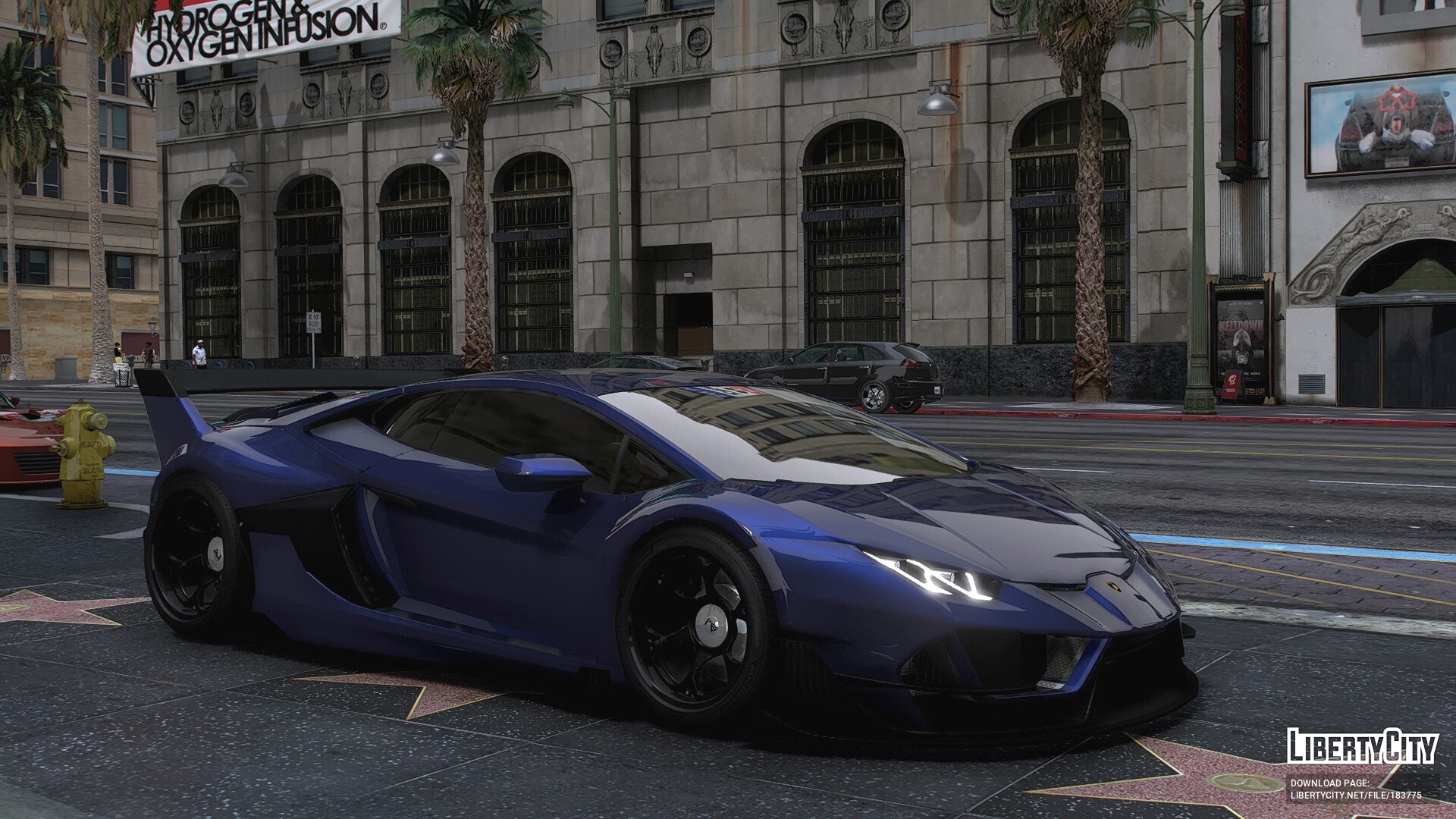 Download Lamborghini Huracan SP Designs for GTA 5
