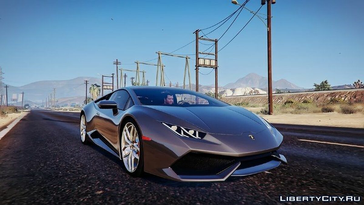 скачать lamborghini huracan для гта 5 фото 66