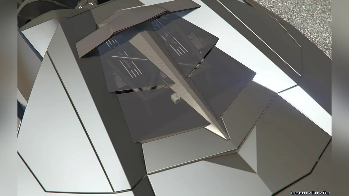 Lamborghini Reventón Roadster [BETA] / GTA 5