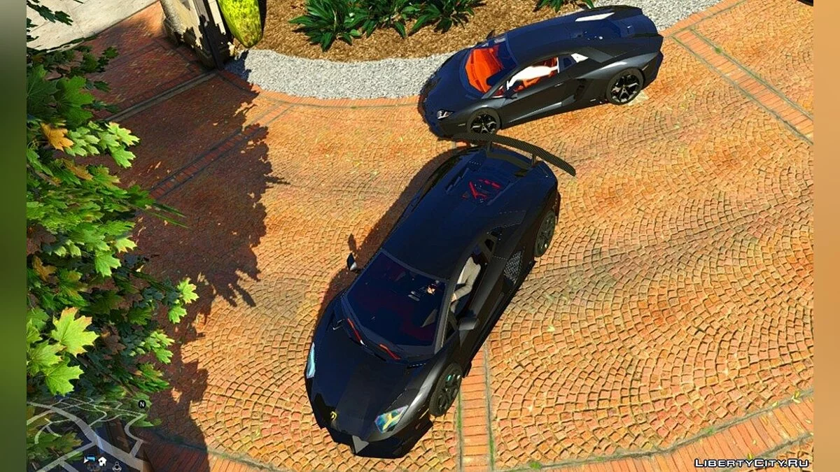DMC LP988 阿文塔多尔 v3.1 / GTA 5