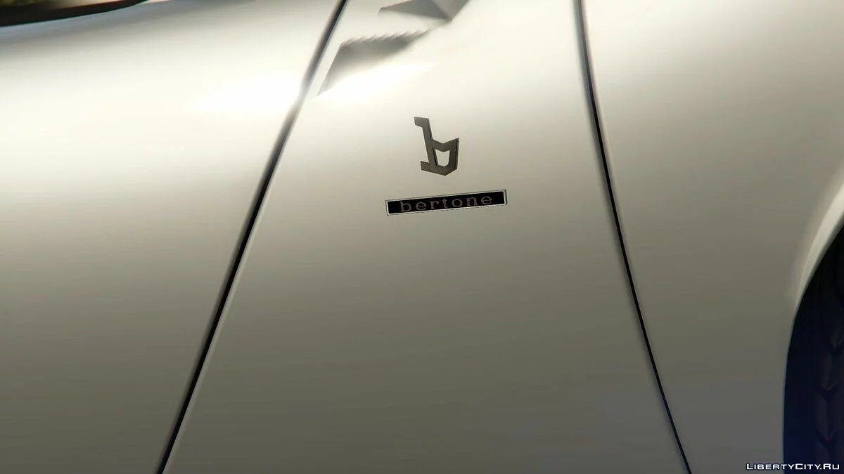 兰博基尼Miura P400 '67 v1.2 / GTA 5