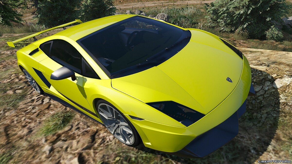 Lamborghini murcielago для гта 5 фото 65