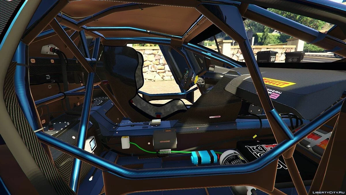 Lamborghini Huracan GT3 [Add-On] / GTA 5