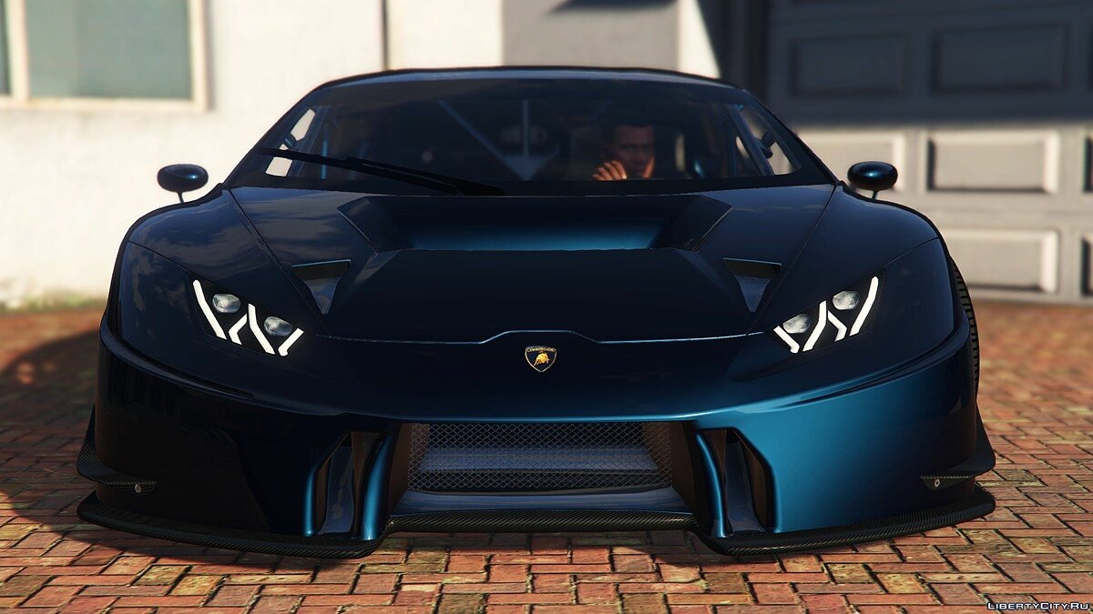 Download Lamborghini Terzo Millenio [Add-On (OIV) /Replace] [CLOSED BETA]  for GTA 5