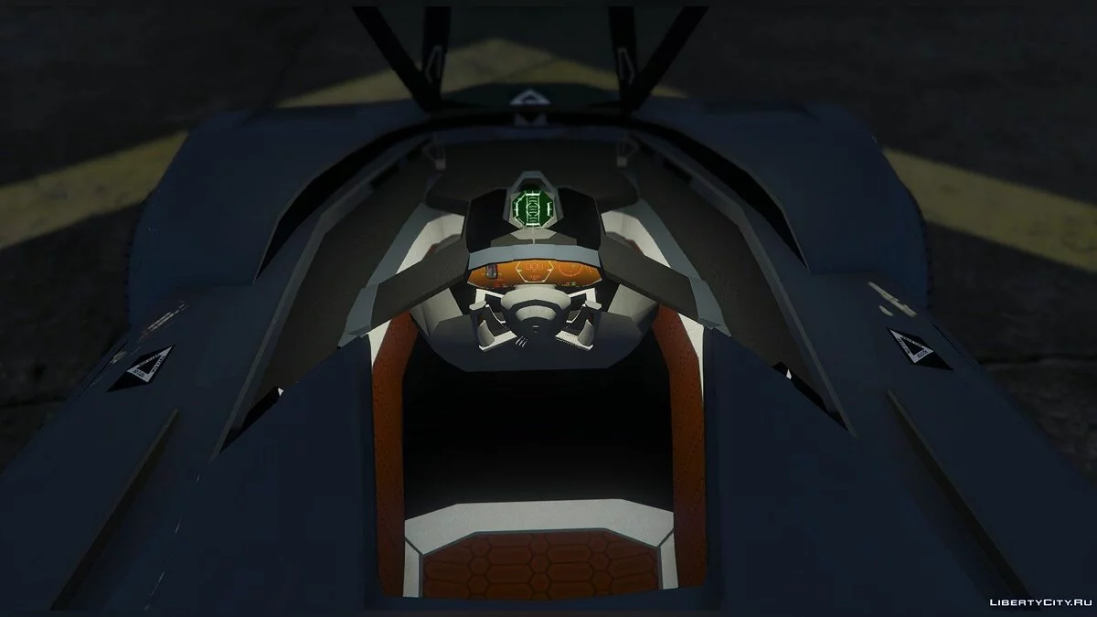 兰博基尼Egoista 1.0 / GTA 5