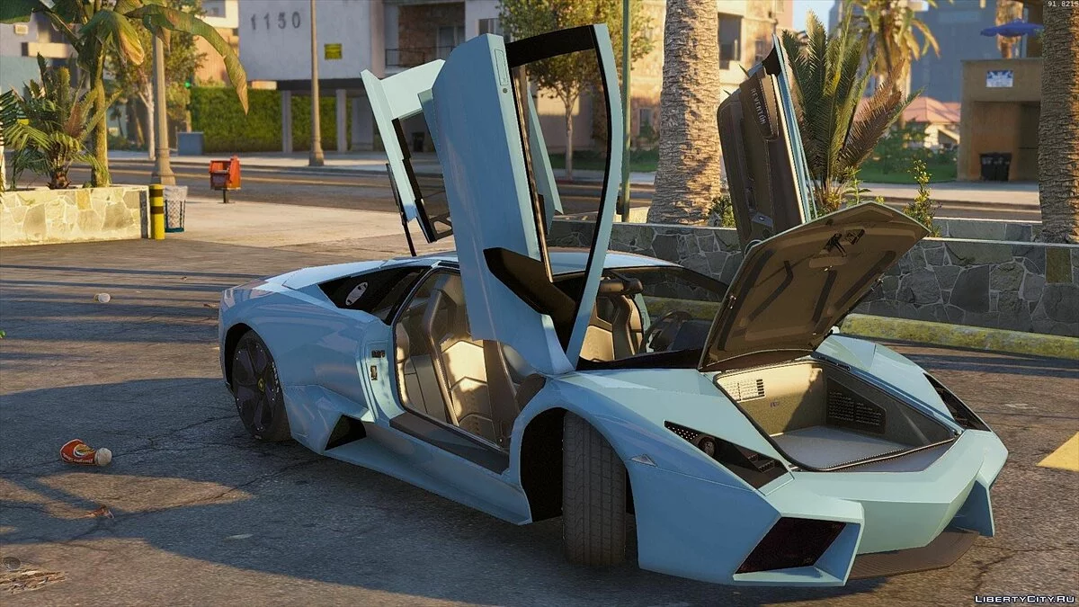 兰博基尼 Reventón / GTA 5
