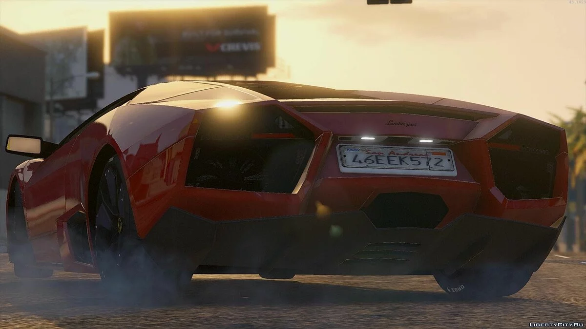 兰博基尼 Reventón / GTA 5