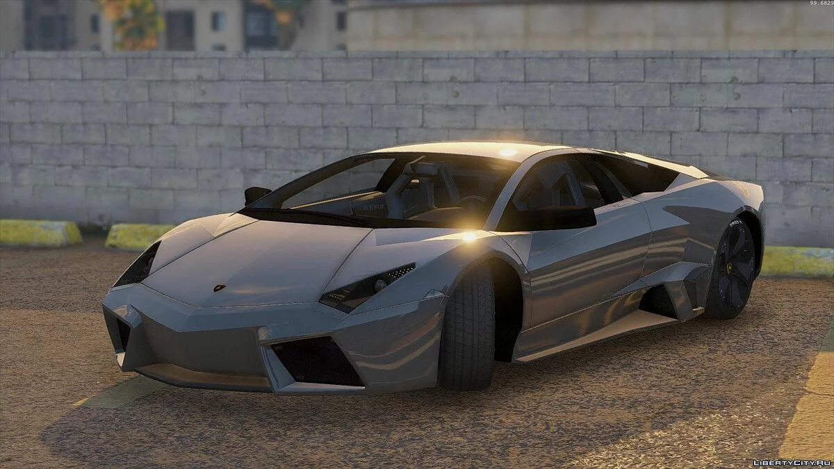 兰博基尼 Reventón / GTA 5