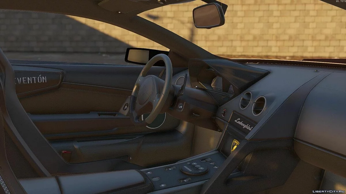 兰博基尼 Reventón / GTA 5