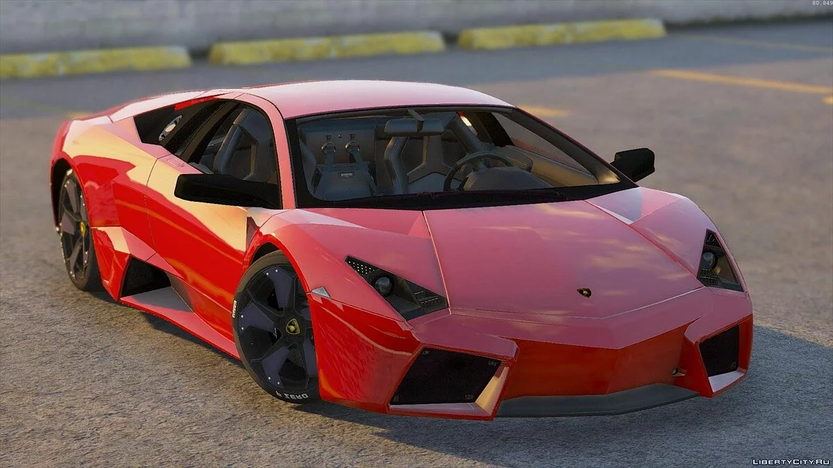 兰博基尼 Reventón / GTA 5