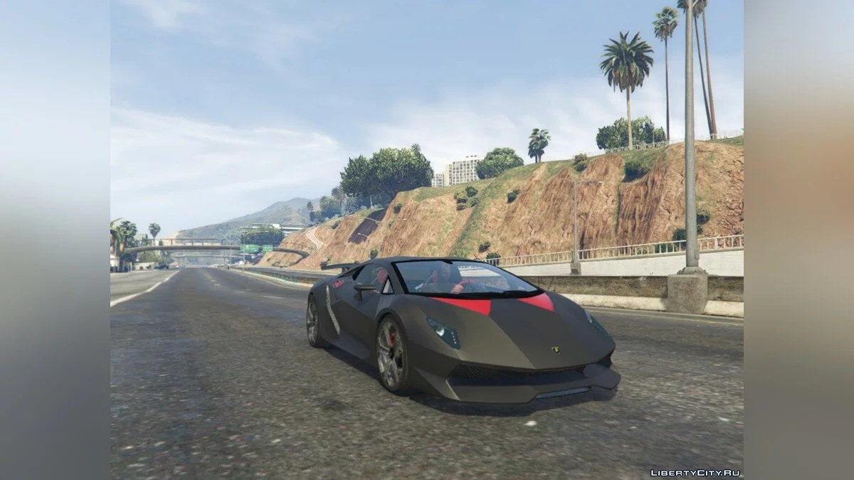 Lamborghini Sesto Elemento 5.0 / GTA 5