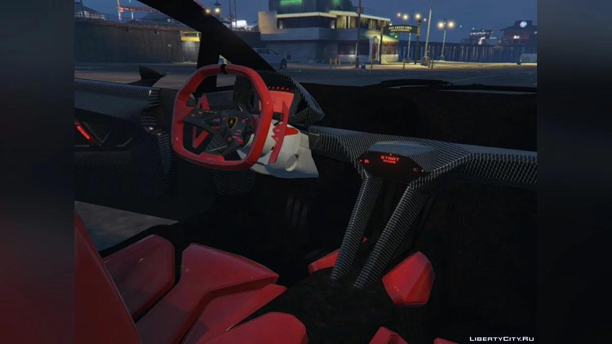 Lamborghini Sesto Elemento 5.0 / GTA 5