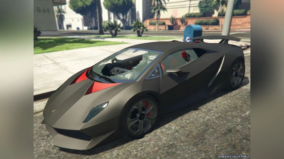 Lamborghini Sesto Elemento 5.0 / GTA 5