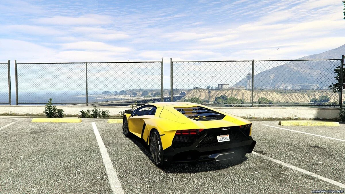 2013 Lamborghini Aventador LP720-4 50th Anniversary 1.0 / GTA 5