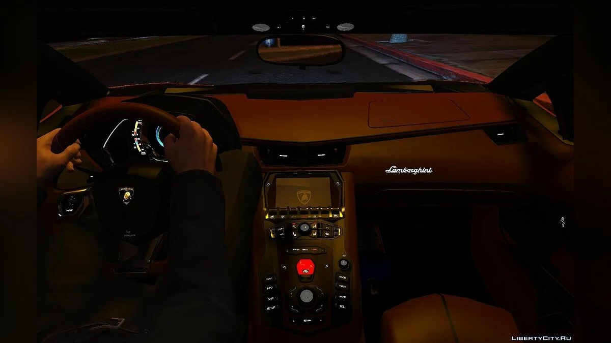 Lamborghini Aventador LP700-4 [Add-On] 1.4 / GTA 5