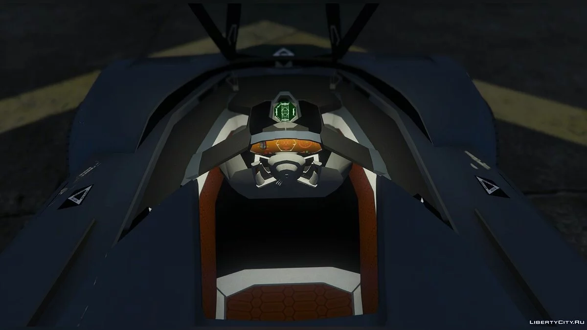 Lamborghini Egoista [Digital Dials | Add-on] 1.4 / GTA 5