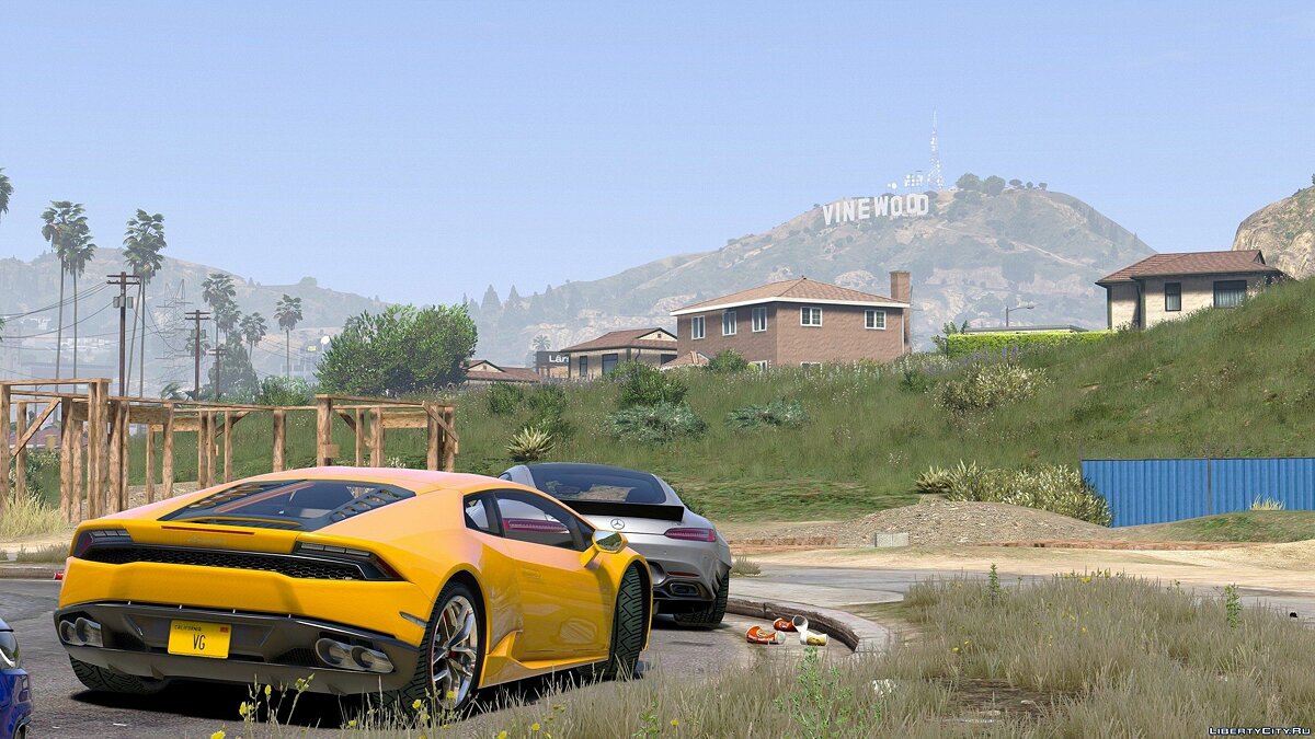 Lamborghini huracan in gta 5 фото 104