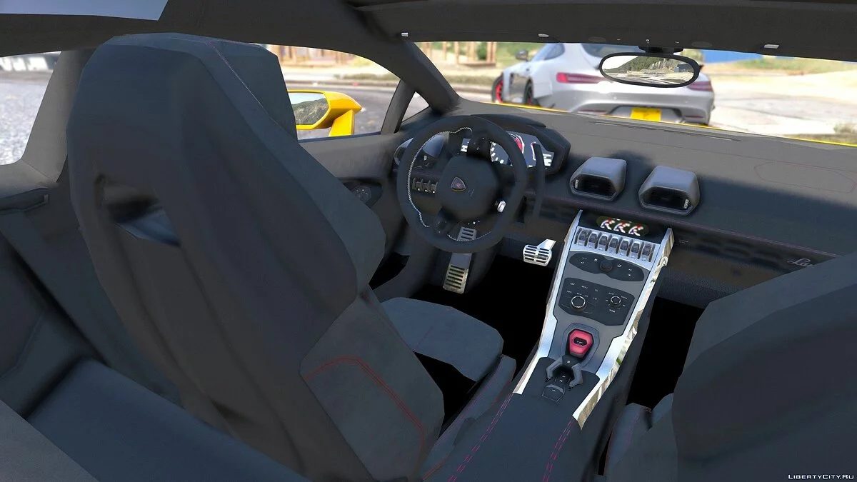 Lamborghini LP610 / GTA 5