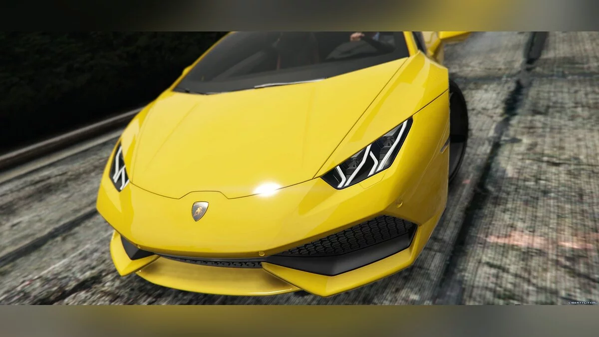 Lamborghini LP610 / GTA 5