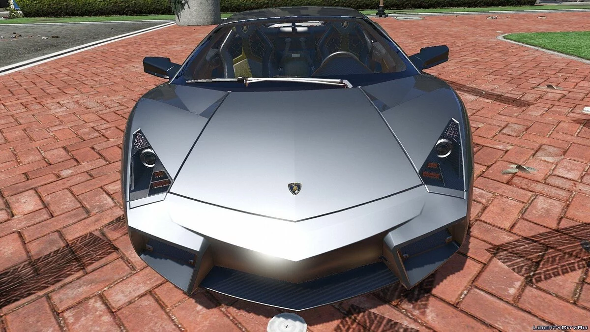 2008 Lamborghini Reventón 1.0 / GTA 5