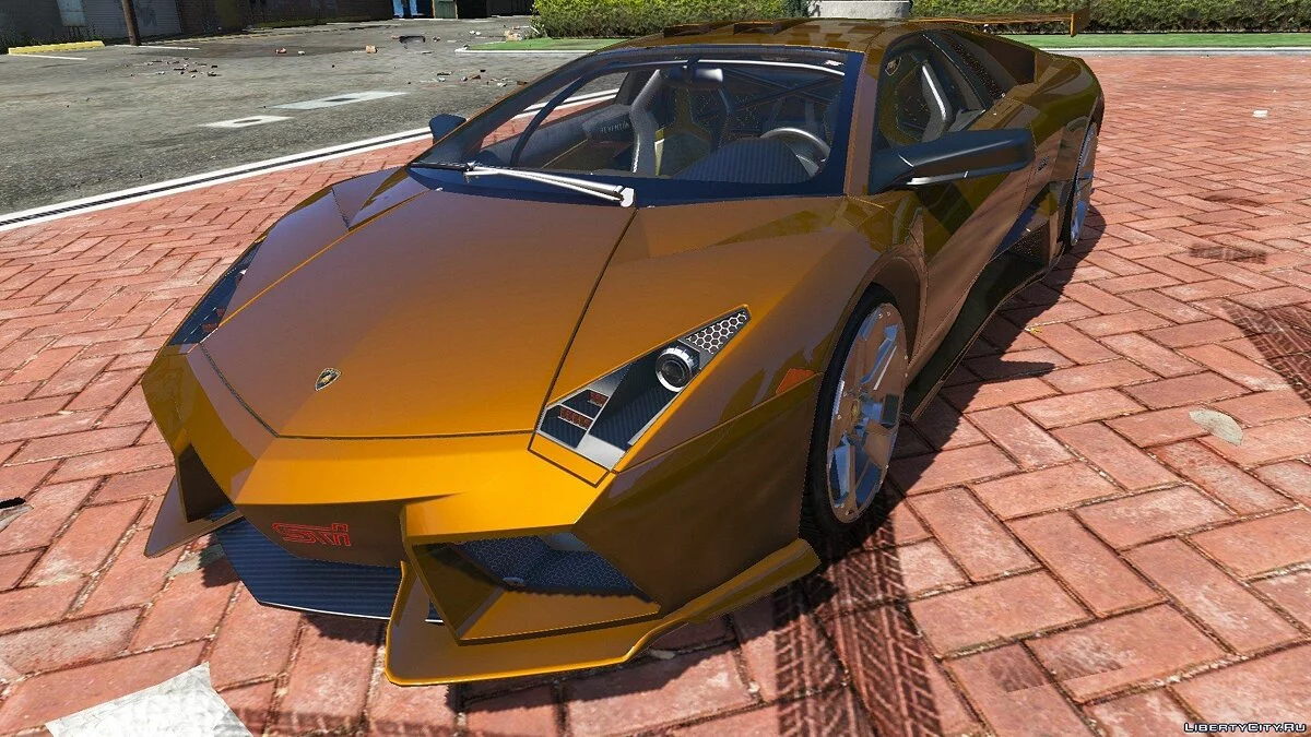 2008 Lamborghini Reventón 1.0 / GTA 5
