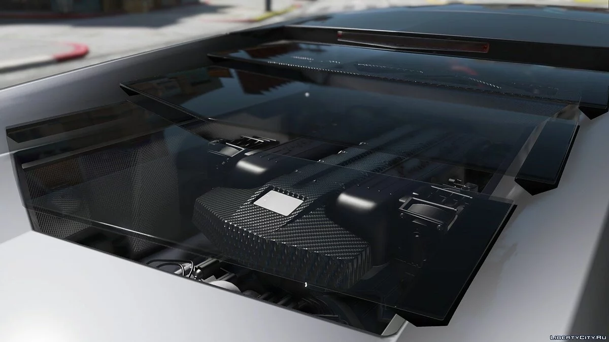 Lamborghini Reventon + Template [Add-On] 4.0 / GTA 5