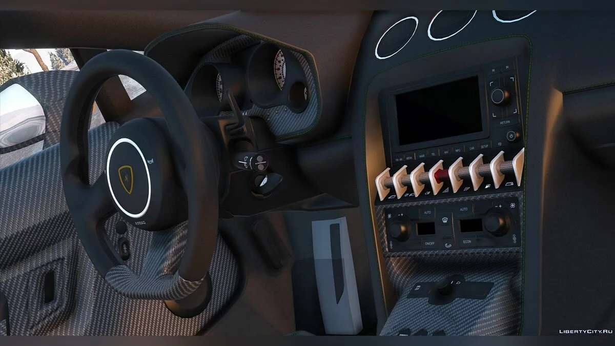 Lamborghini Gallardo Superleggera LP 570-4 [Add-On] / GTA 5