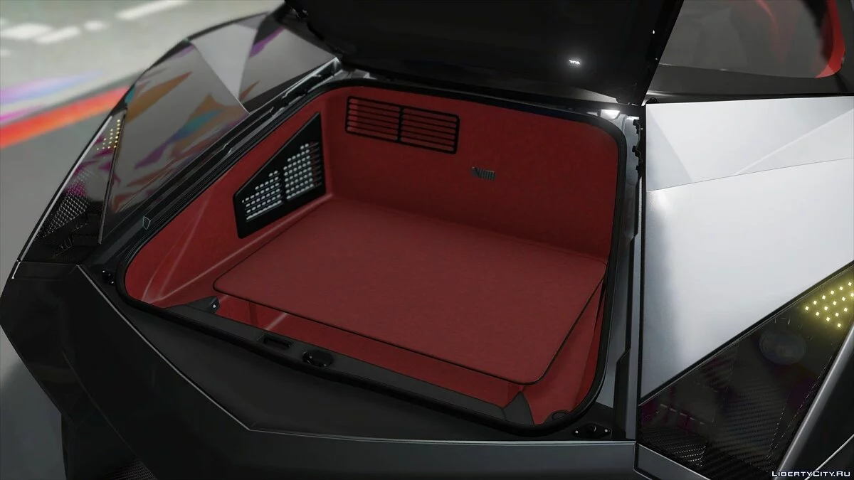 Lamborghini Reventоn AUTOVISTA [Add-On / Replace | Template] 7.0 / GTA 5