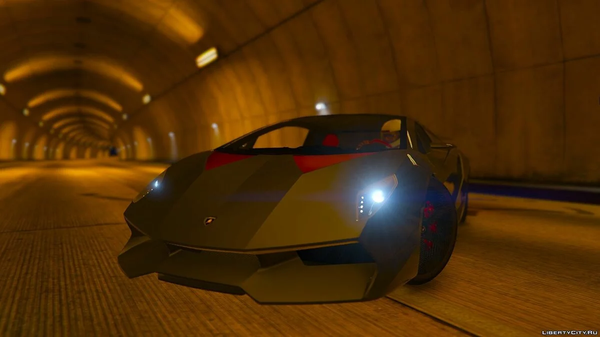 Lamborghini Sesto Elemento [Tuning] 0.2 / GTA 5