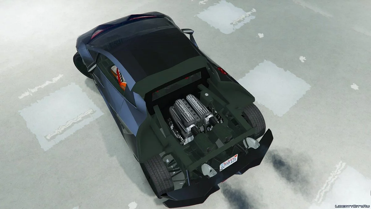 Lamborghini Sesto Elemento [Tuning] 0.2 / GTA 5