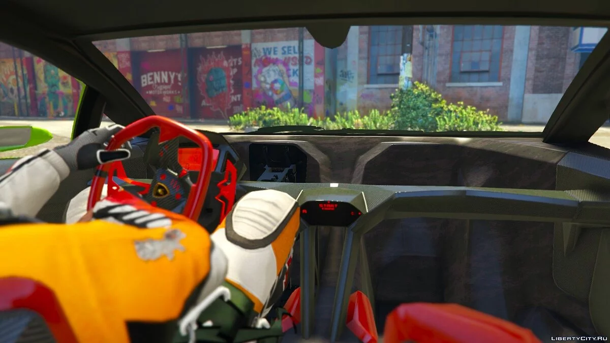 Lamborghini Sesto Elemento [Tuning] 0.2 / GTA 5