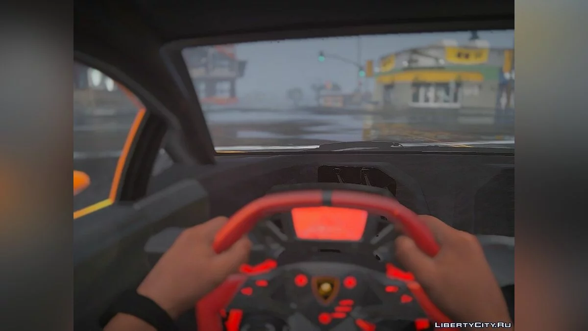 Lamborghini Sesto Elemento [Add-On] / GTA 5